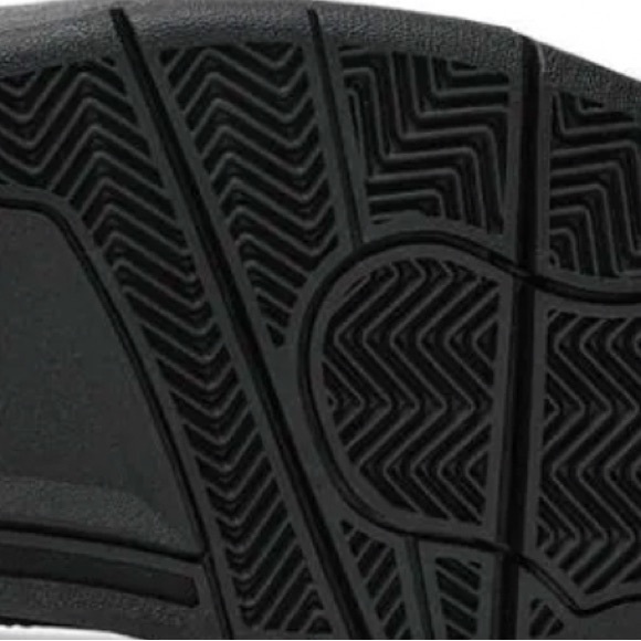 Nike Air Jordan 4 Retro Black Sneakers Men's Air Jordan 4 Retro Black Cat no box - Picture 8 of 12